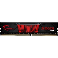 Aegis F4-3200C16S-8GIS module de mémoire 8 Go 1 x 8 Go DDR4 3200 MHz