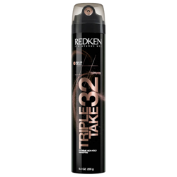 Spray pour Cheveux Triple Take 32 Extreme High-Hold Redken 300 ml precio