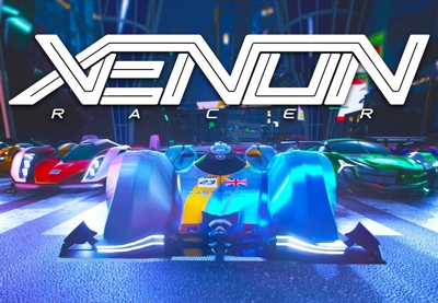 Xenon Racer US Nintendo Switch CD Key