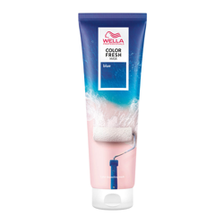 Wella Professionals Color Fresh Semi-Permanent Colour Mask - Blue 150ml precio