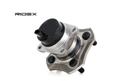 RIDEX Kit De Roulement De Roue 654W0050 Jeu de roulements de roue TOYOTA,YARIS SCP1_, NLP1_, NCP1_,YARIS VERSO _NLP2_, _NCP2_ precio