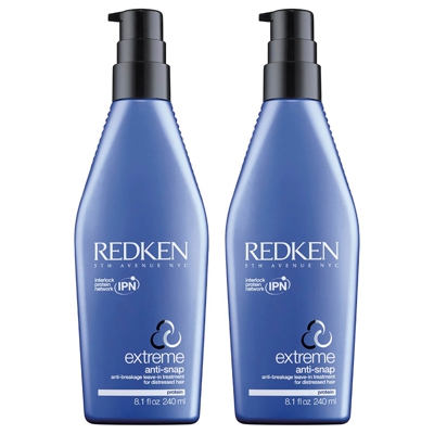 Extreme Anti-Snap Treatment Redken Duo (2 x 240 ml)