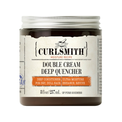 Curlsmith Double Cream Deep Quencher 237ml