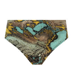 PAIN DE SUCRE bas de maillot de bain culotte haute Tobago Python en oferta