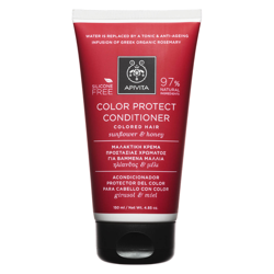 Après-Shampooing Cheveux Colorés APIVITA 150 ml – Tournesol et miel características