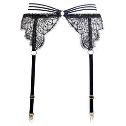 EDGE O' BEYOND porte-jarretelles en dentelle Anwulika