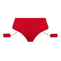 MAISON CLOSE string haut ouvrable avec menottes Tapage Nocturne en oferta