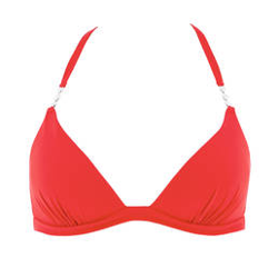 PAIN DE SUCRE haut de maillot de bain triangle froncé Elan Sensitive Uni Life características