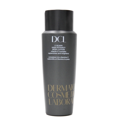 DCL C Scape High Potency Body Lotion