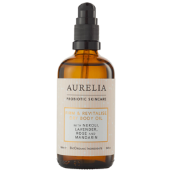 Aurelia Huile Corps Raffermissante et Revitalisante 100ml en oferta
