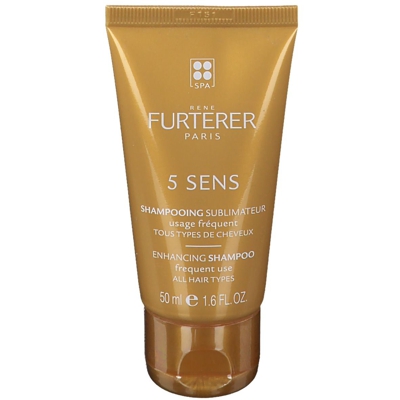 Rene Furterer 5 Sens Shampooing sublimateur