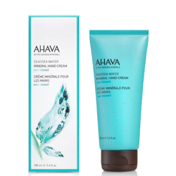 AHAVA Mineral Hand Cream - Sea-Kissed 100ml características