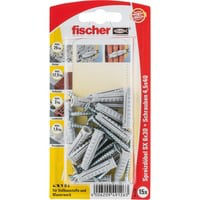 SX 6x30 S K, Goujon características