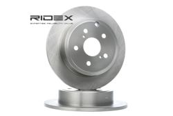 RIDEX Disques De Frein TOYOTA 82B0149 424310F010 Frein à Disque,Disque de frein en oferta