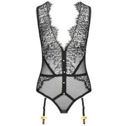 MAISON CLOSE body string porte-jarretelles Inspiration Divine en oferta