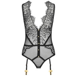 MAISON CLOSE body string porte-jarretelles Inspiration Divine