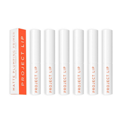 Pack de six bases pour les lèvres mattes et repulpantes Project Lip en oferta