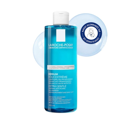 LA Roche-Posay Kerium Doux Extreme