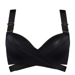 MARLIES DEKKERS haut de maillot de bain push-up Cache Coeur