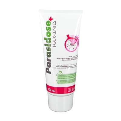 Parasidose soin traitant poux-lentes