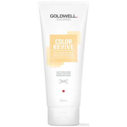Goldwell Dualsenses Color Revive Light Warm Blonde 200ml precio