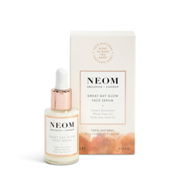 NEOM Great Day Glow Face Serum 28ml características