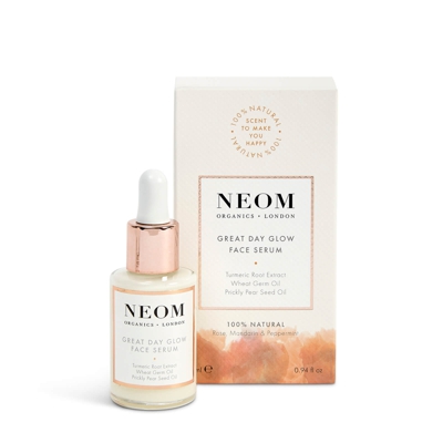 NEOM Great Day Glow Face Serum 28ml