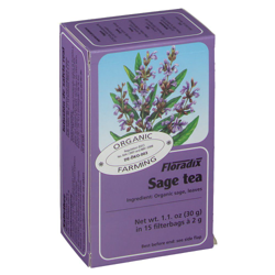 Salus Tisane de sauge Saliethee precio