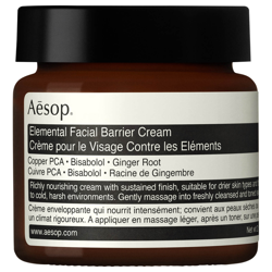 Aesop Elemental Facial Barrier Cream 60ml características