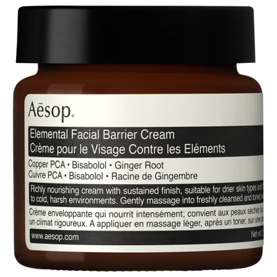 Aesop Elemental Facial Barrier Cream 60ml