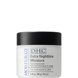 DHC Extra Night Time Moisture Cream (45g) características