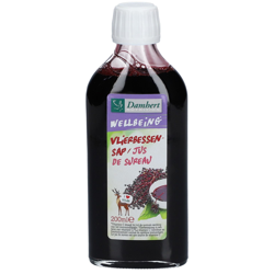 Damhert Wellbeing Sirop de sureau en oferta