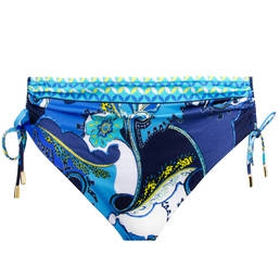 LISE CHARMEL bas de maillot de bain slip coulissant Soleil Floral