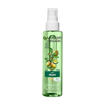 Garnier Organic Argan Mist 150ml