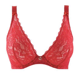 AUBADE soutien-gorge triangle confort Rosessence