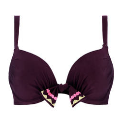 EMPREINTE haut de maillot de bain coques décolleté profonds Light en oferta