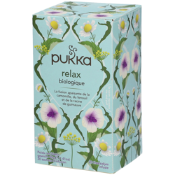 pukka Relax características