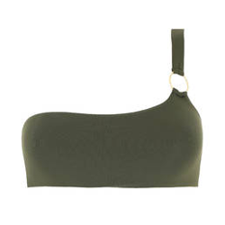 MELISSA ODABASH haut de maillot de bain bandeau sans armatures Majorca en oferta