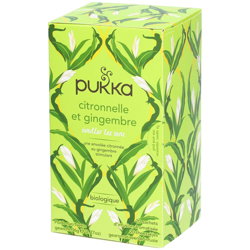 pukka Citronnelle et Gingembre en oferta