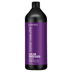 Matrix Total Results Color Obsessed Shampoo (1000ml) características