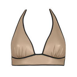 MARYAN MEHLHORN haut de maillot de bain triangle Nuda en oferta