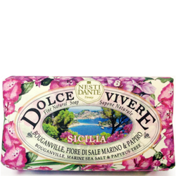 Nesti Dante Dolce Vivere Sicily Soap 250g características
