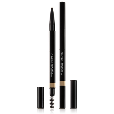 Trio Sourcils Ink Shiseido (différentes teintes disponibles) - Taupe 02