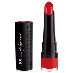 Rouge à lèvres Rouge Fabuleux Bourjois 2,4 g (différentes teintes disponibles) - Cindered-lla en oferta