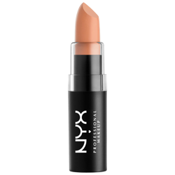 NYX Professional Makeup Matte Lipstick (Various Shades) - Shy precio