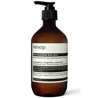 Aesop Rind Concentrate Body Balm 500ml