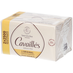 Rogé Cavaillès savon surgras extra-doux características