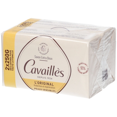 Rogé Cavaillès savon surgras extra-doux