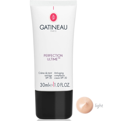 Perfection Ultime Anti-Ageing Complexion Cream SPF30 de Gatineau 30ml - Light