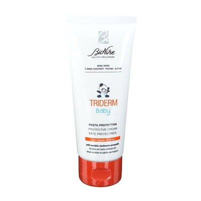 BioNike Triderm Baby Pâte protectrice